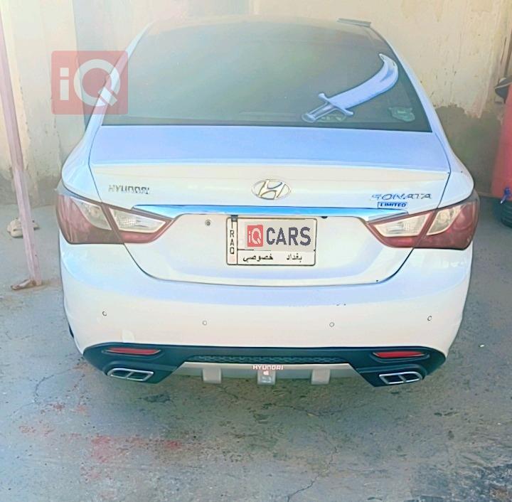 هيونداي سوناتا